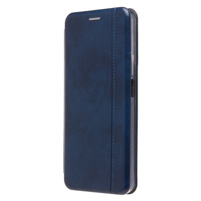 Чехол-книжка для Honor X7d 4G (Синий) BC002