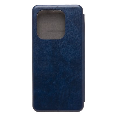 Чехол-книжка для Honor X7d 4G (Синий) BC002