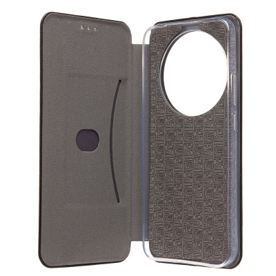 Чехол-книжка для Honor X9d 5G (Черный) BC002
