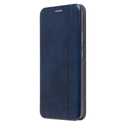 Чехол-книжка для Honor X9d 5G (Синий) BC002