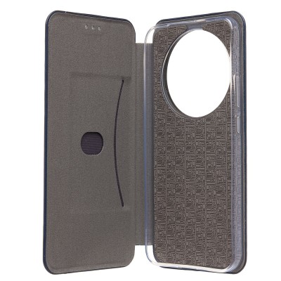 Чехол-книжка для Honor X9d 5G (Синий) BC002