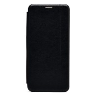 Чехол-книжка для Infinix Hot 60i (Черный) BC002