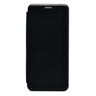Чехол-книжка для Infinix Hot 60i (Черный) BC002