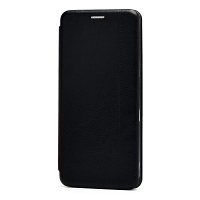 Чехол-книжка для Infinix Hot 60i (Черный) BC002