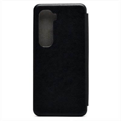 Чехол-книжка для Infinix Hot 60i (Черный) BC002