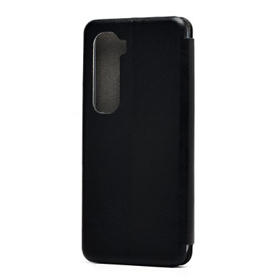 Чехол-книжка для Infinix Hot 60i (Черный) BC002
