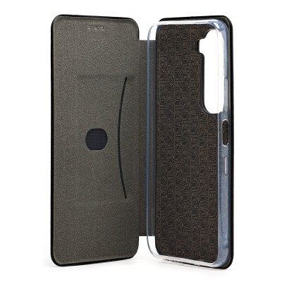 Чехол-книжка для Infinix Hot 60i (Черный) BC002