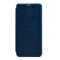 Чехол-книжка для Infinix Hot 60i (Синий) BC002
