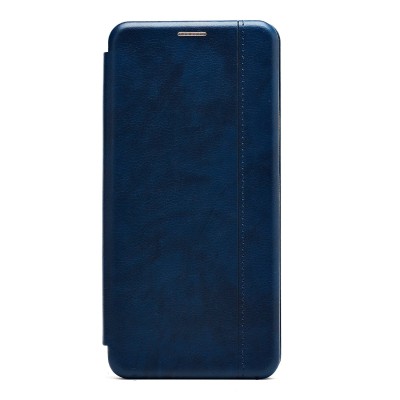Чехол-книжка для Infinix Hot 60i (Синий) BC002