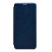 Чехол-книжка для Infinix Hot 60i (Синий) BC002