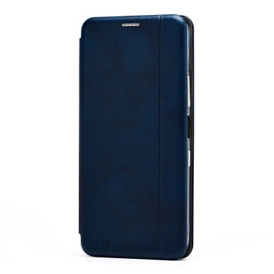 Чехол-книжка для Infinix Hot 60i (Синий) BC002