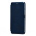 Чехол-книжка для Infinix Hot 60i (Синий) BC002