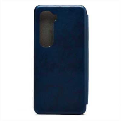 Чехол-книжка для Infinix Hot 60i (Синий) BC002