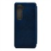 Чехол-книжка для Infinix Hot 60i (Синий) BC002