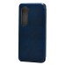 Чехол-книжка для Infinix Hot 60i (Синий) BC002