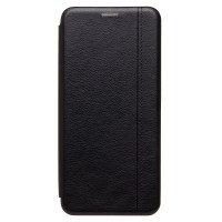 Чехол-книжка для Infinix Smart 10 (Черный) BC002