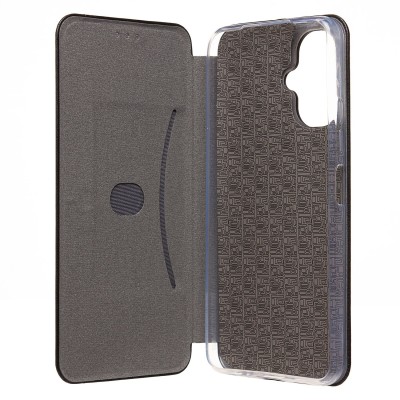 Чехол-книжка для Infinix Smart 10 (Черный) BC002