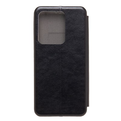 Чехол-книжка для Realme 15 (Черный) BC002