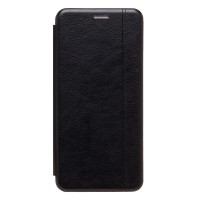 Чехол-книжка для Samsung A075F Galaxy A07 4G (Черный) BC002