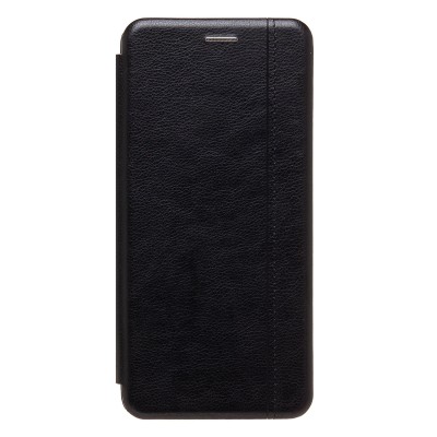 Чехол-книжка для Samsung A075F Galaxy A07 4G (Черный) BC002