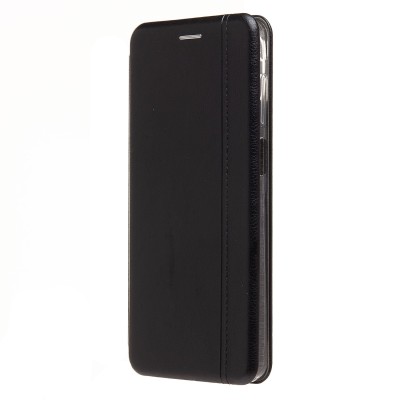Чехол-книжка для Samsung A075F Galaxy A07 4G (Черный) BC002 Чехол-книжка для Samsung A075F Galaxy A07 4G (Черный) BC002