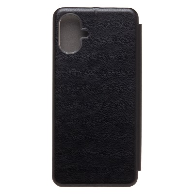 Чехол-книжка для Samsung A075F Galaxy A07 4G (Черный) BC002 Чехол-книжка для Samsung A075F Galaxy A07 4G (Черный) BC002