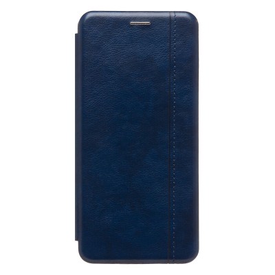 Чехол-книжка для Samsung A075F Galaxy A07 4G (Синий) BC002
