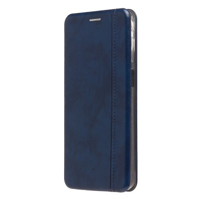 Чехол-книжка для Samsung A075F Galaxy A07 4G (Синий) BC002 Чехол-книжка для Samsung A075F Galaxy A07 4G (Синий) BC002
