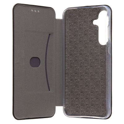Чехол-книжка для Samsung S731B Galaxy S25 FE (Черный) BC002