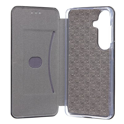 Чехол-книжка для Samsung S942B Galaxy S26 (Черный) BC002