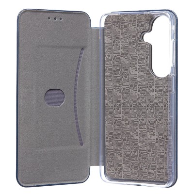 Чехол-книжка для Samsung S942B Galaxy S26 (Синий) BC002