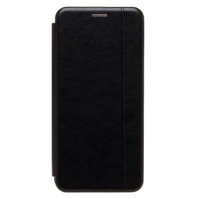 Чехол-книжка для Tecno Pova 7 Pro 5G (Черный) BC002
