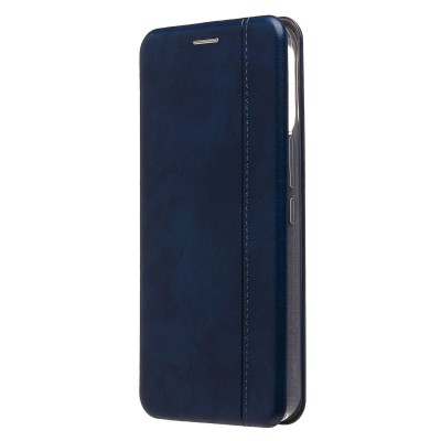 Чехол-книжка для Tecno Pova 7 Pro 5G (Синий) BC002 Чехол-книжка для Tecno Pova 7 Pro 5G (Синий) BC002