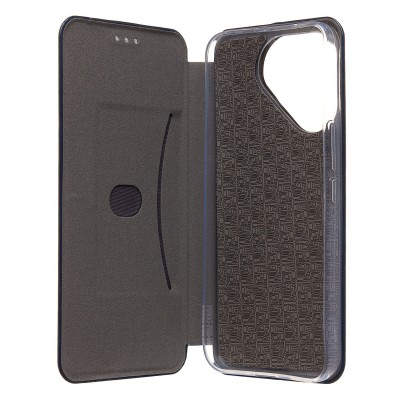 Чехол-книжка для Tecno Pova 7 Pro 5G (Синий) BC002 Чехол-книжка для Tecno Pova 7 Pro 5G (Синий) BC002