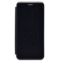 Чехол-книжка для Tecno Spark 40 Pro+ (Черный) BC002