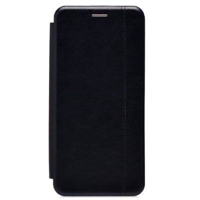Чехол-книжка для Tecno Spark 40 Pro+ (Черный) BC002