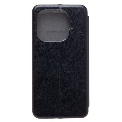 Чехол-книжка для Xiaomi 15T Pro (Черный) BC002 Чехол-книжка для Xiaomi 15T Pro (Черный) BC002