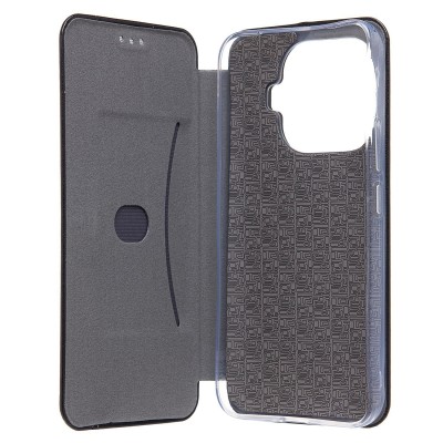 Чехол-книжка для Xiaomi 15T Pro (Черный) BC002 Чехол-книжка для Xiaomi 15T Pro (Черный) BC002