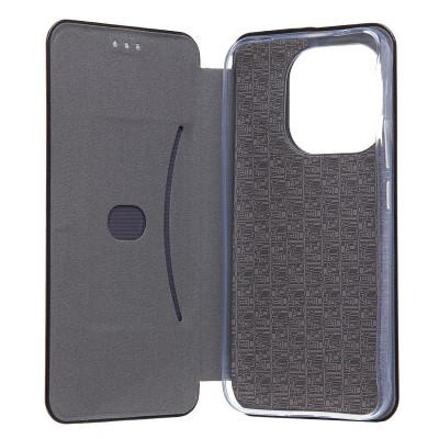 Чехол-книжка для Xiaomi 15T (Черный) BC002 Чехол-книжка для Xiaomi 15T (Черный) BC002