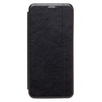 Чехол-книжка для Xiaomi Poco M7 4G (Черный) BC002 Чехол-книжка для Xiaomi Poco M7 4G (Черный) BC002