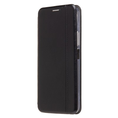 Чехол-книжка для Xiaomi Poco M7 4G (Черный) BC002