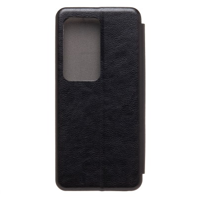 Чехол-книжка для Xiaomi Poco M7 4G (Черный) BC002