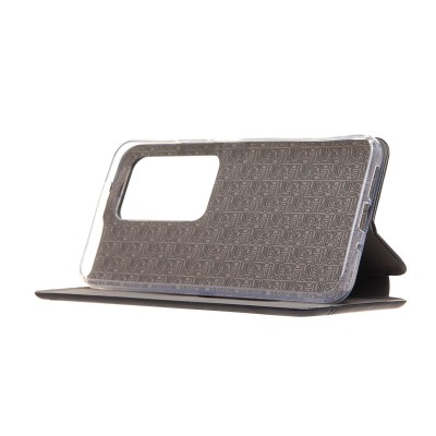 Чехол-книжка для Xiaomi Poco M7 4G (Черный) BC002