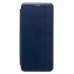 Чехол-книжка для Xiaomi Poco M7 4G (Синий) BC002