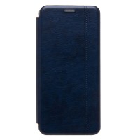Чехол-книжка для Xiaomi Redmi 15 4G (Синий) BC002