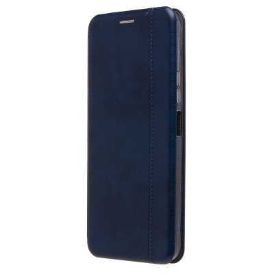 Чехол-книжка для Xiaomi Redmi 15 4G (Синий) BC002