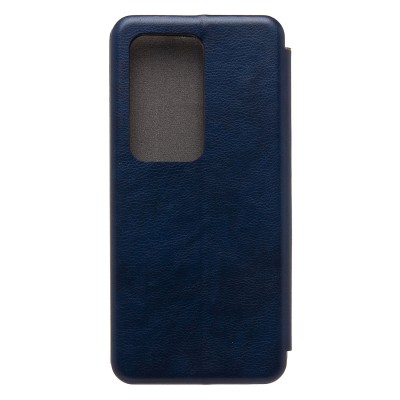 Чехол-книжка для Xiaomi Redmi 15 4G (Синий) BC002