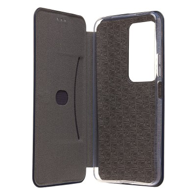 Чехол-книжка для Xiaomi Redmi 15 4G (Синий) BC002