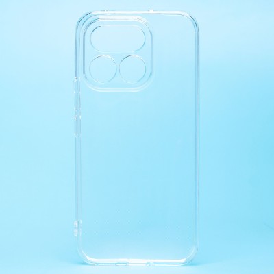 Чехол-накладка для Realme 16 Pro (Прозрачный) Activ ASC-101 Puffy 0.9мм