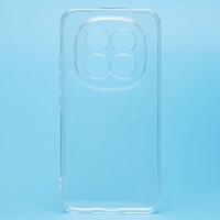 Чехол-накладка для Redmi Note 15 Pro+ 〈Global〉 (Прозрачный) Activ ASC-101 Puffy 0.9мм Чехол-накладка для Redmi Note 15 Pro+ 〈Global〉 (Прозрачный) Activ ASC-101 Puffy 0.9мм